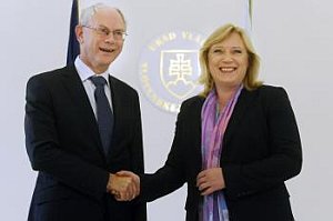 Van Rompuy: Európska únia je stále sexi