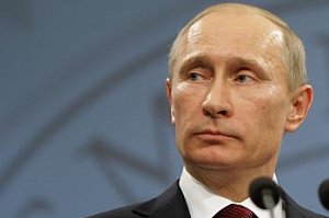 Putin získal cenu za kľúčovú úlohu pri rozvoji Ruska