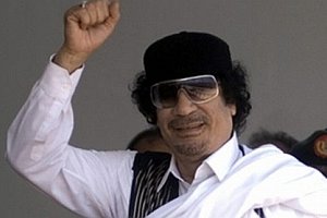 Kaddáfí je vraj pripravený odísť