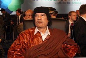 Kaddáfí prichádza o ropu aj peniaze