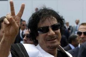 Vojenské útoky NATO proti Kaddáfího režimu budú pokračovať