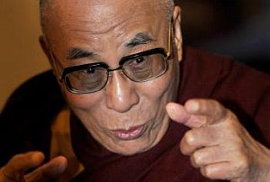Čína varuje USA pred stretnutím Obamu s dalajlámom