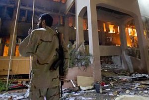 Vzdušné sily NATO opäť zaútočili na Tripolis