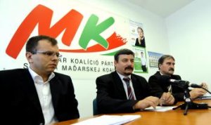 SMK vyzýva maďarskú menšinu, aby sa prihlásila k národnosti