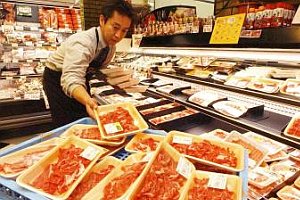 V Japonsku sa objavilo ďalšie rádioaktívne hovädzie mäso
