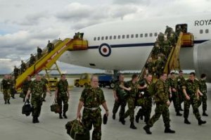 Británia plánuje prepustiť 17 000 vojakov