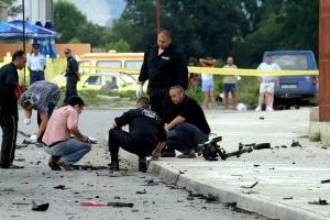 Bulharsko: Pred sídlami opozičných strán vybuchli bomby