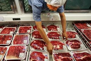 Japonská vláda zakázala vývoz hovädzieho mäsa z Fukušimy