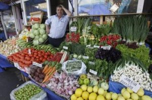 Moskva ruší embargo na dovoz zeleniny z Poľska