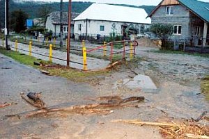 Extrémne počasie zasiahlo aj Maďarsko a Poľsko