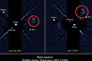 Vedci objavili ďalší mesiac planéty Pluto