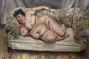 Zomrel vnuk Sigmunda Freuda, známy maliar Lucian Freud