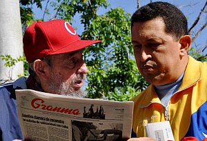 Chávez bude opäť kandidovať i napriek rakovine