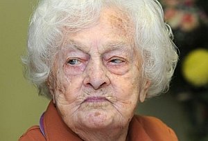 Vo veku 107 rokov zomrela najstaršia Češka