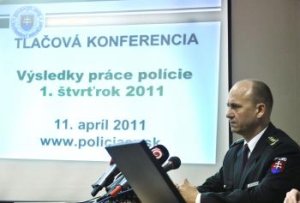 Spišiak ocenil prácu polície