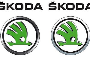 Automobilka Škoda v tichosti pozmenila svoje nové logo