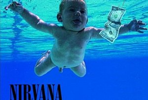 Facebook zakázal používať fotografiu albumu Nevermind od Nirvany