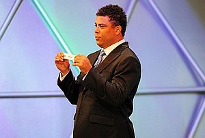 MS 2014: Ronaldo vyžreboval Slovákom skupinu snov