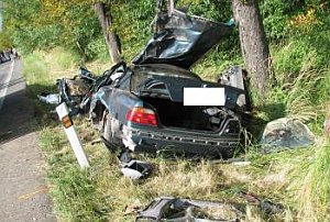 Minulý týždeň zomreli na cestách šiesti ľudia, polícia sprísni kontroly