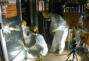 Vo Fukušime namerali rekordné hodnoty rádioaktívneho žiarenia