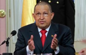 Chávez: Venezuela pevne stojí za Kaddáfím