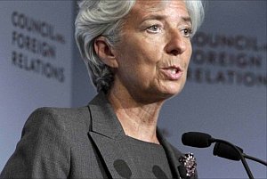 Šéfku MMF vyšetrujú pre zneužitie právomocí