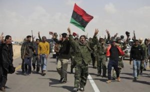 Vodca islamistov poprel správy o spojenectve s Kaddáfím