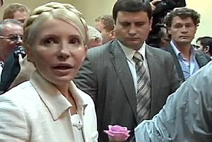 Ukrajina: Súd poslal expremiérku Tymošenkovú do väzby