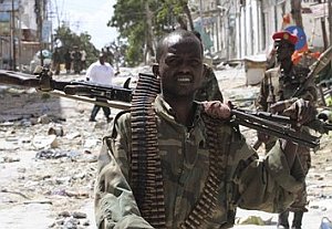Somálske Mogadišo je slobodné, povstalci sa stiahli