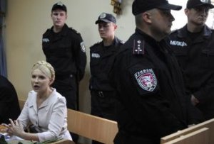 Tymošenkovej žiadosť o prepustenie z väzby zamietli