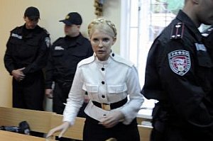 V Kyjeve dnes pokračuje súdny proces s Tymošenkovou