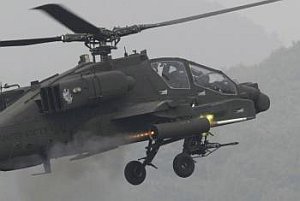 Nálet NATO zabil členov Talibanu, ktorí zostrelili americký vrtuľník