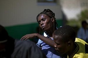 Epidémia cholery na Haiti má už vyše 6-tisíc obetí