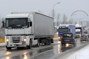 Figeľ sľubuje výhodnejšie sadzby mýta