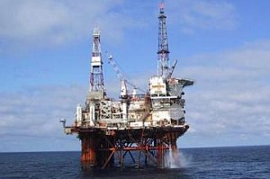 V okolí ropnej plošiny v Severnom mori našli ďalšiu trhlinu