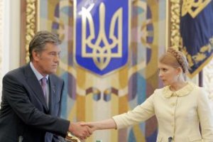 Tymošenková nesúhlasí so svedectvom Juščenka