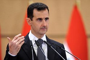 Rusko odmieta výzvy na odstúpenie sýrskeho prezidenta
