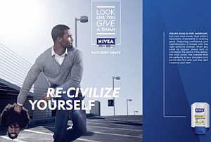 Nivea sa ospravedlnila za reklamu s 