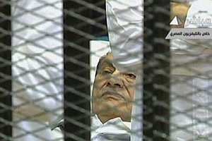 Egyptský denník: Mubarak nemá rakovinu
