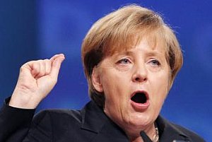 Merkelová vyzvala Srbsko, aby obnovilo rokovania s Kosovom