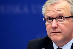 Olli Rehn nebude kvôli kríze kandidovať za fínskeho prezidenta