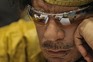 Kaddáfí je pripravený odísť, tvrdí chorvátsky exprezident