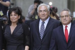 Strauss-Kahn chyžnú nezneužil. Súd ho zbavil obvinení