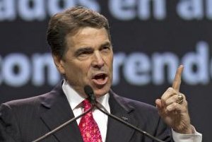 Prieskum: Rick Perry vedie v boji o kandidatúru republikánov