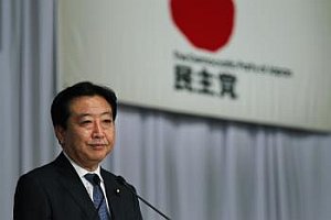 Japonským premiérom bude Jošihiko Noda, nový predseda DPJ