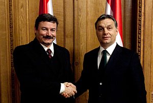 Berényi: Slovensko má nepochopiteľný strach z Maďarska