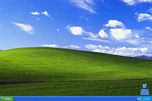 Čudovali ste sa niekedy, či je lúka z Windows XP reálna?