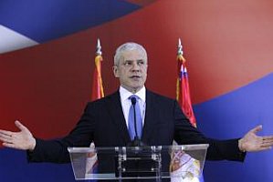 Tadič: Kým budem prezidentom, Srbsko nezávislosť Kosova neuzná