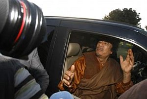 Povstalci: Kaddáfího režim do týždňa definitívne padne