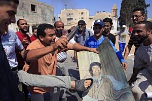 Kaddáfího máme právo zabiť, tvrdia povstalci